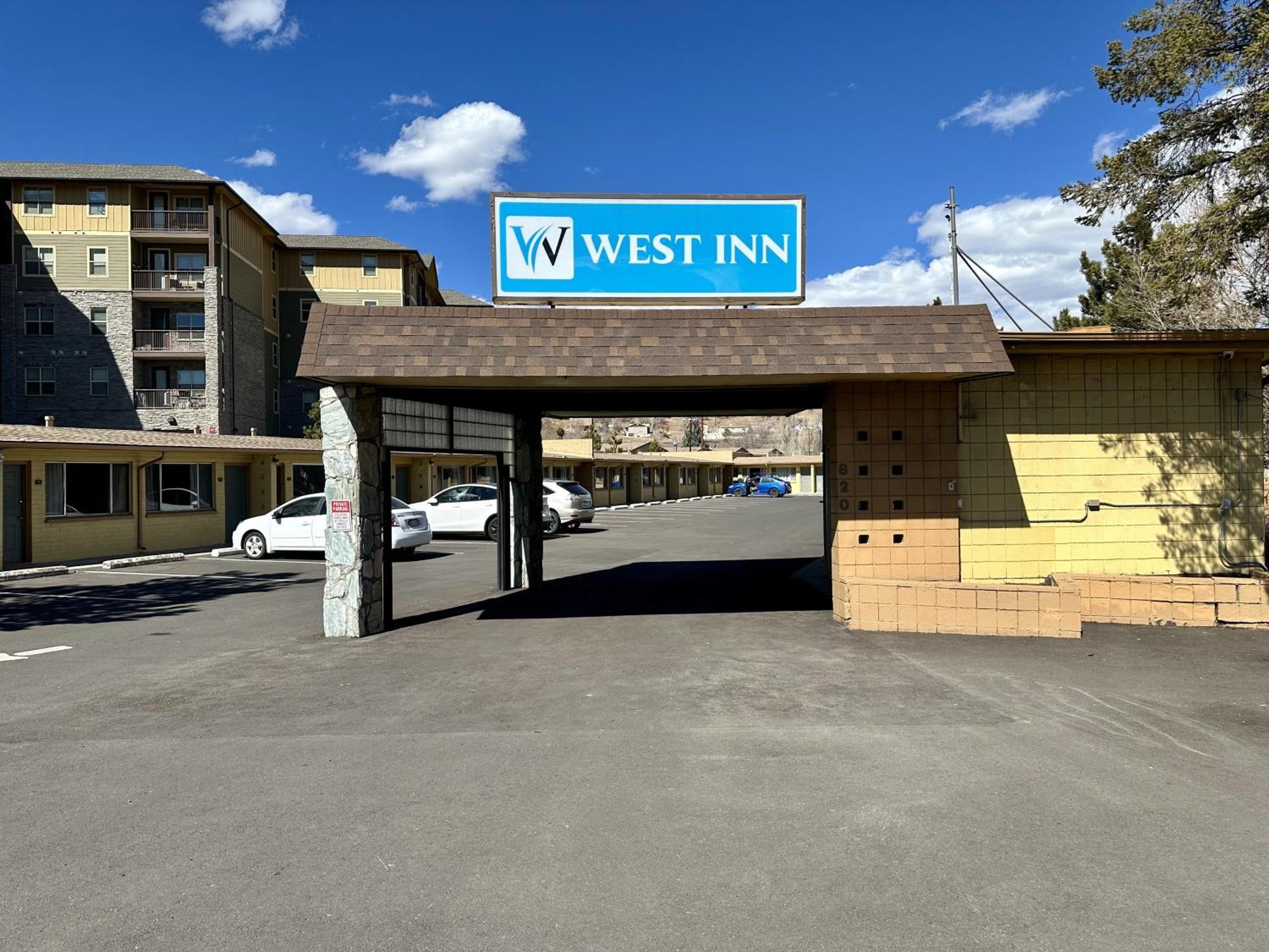 West Inn Nau - Downtown Flagstaff Eksteriør billede